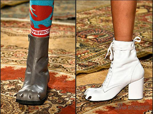 Charles-Jeffrey-Loverboy 2019秋冬系列
