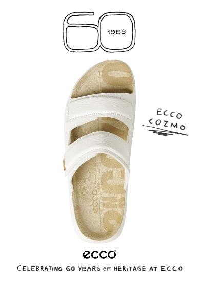 ECCO COZMO 60科摩60周年系列