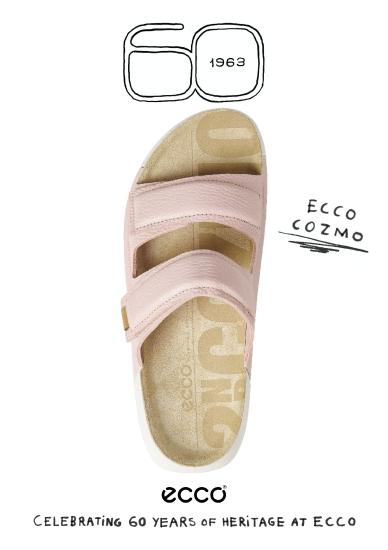 ECCO COZMO 60科摩60周年系列