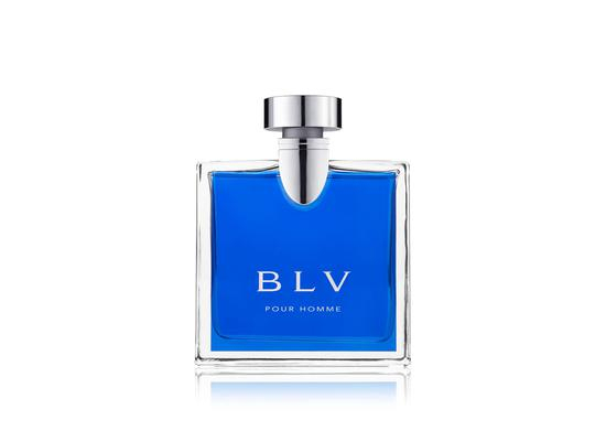 02. BVLGARI BLV Pour Homme宝格丽宝蓝男士淡香水