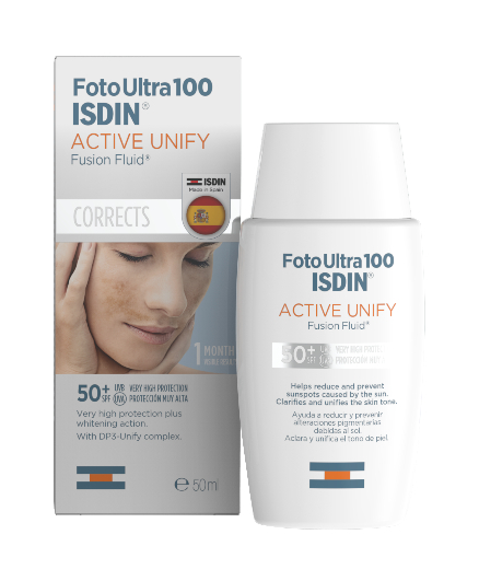 　　图6：怡思丁臻维光护祛斑修颜沁融防晒液