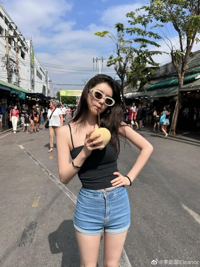 李凯馨 EVE_WC6