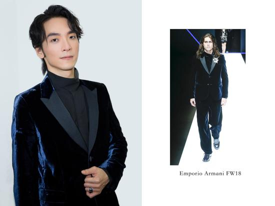 吴牧野演奏会look2