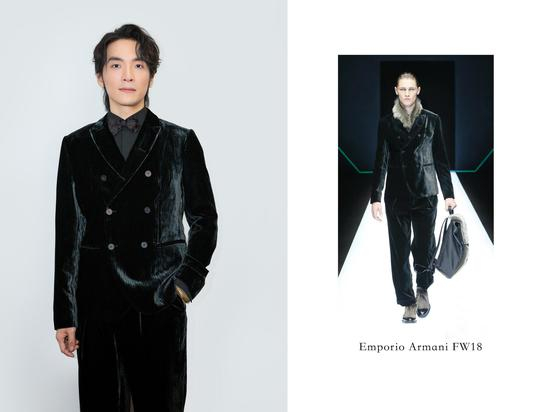 吴牧野演奏会look1