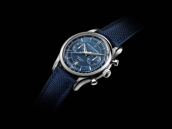 马利龙飞返计时码表 （Manero Flyback） 新作