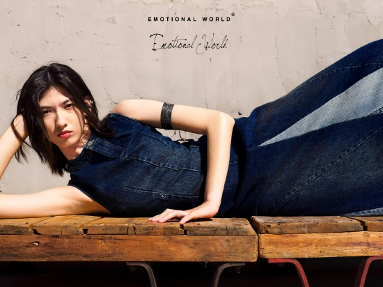  EMOTIONAL WORLD 2023春夏系列大片