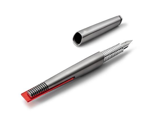 全新Montblanc x Ferrari SP3限量款书写工具(全球599支)
