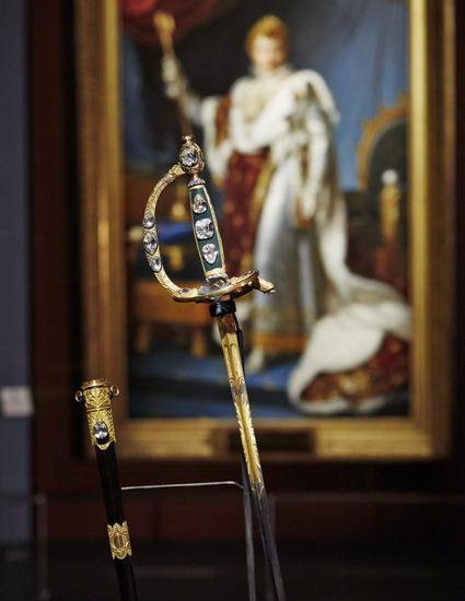 拿破仑“加冕之剑”