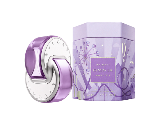 07.BVLGARI Omnia Améthyste宝格丽紫晶女士淡香水