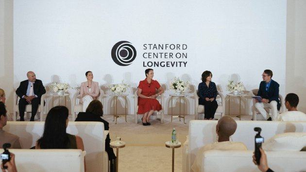 2024年斯坦福长寿科学研讨会