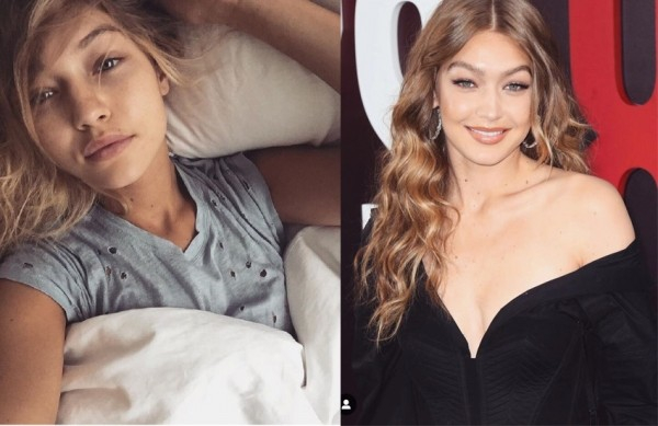 Gigi hadid