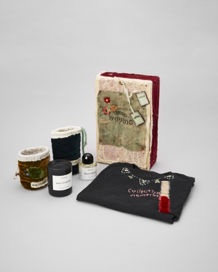 BYREDO x Bentgablenits联名‘Vintage Bloom’-Only You礼盒1