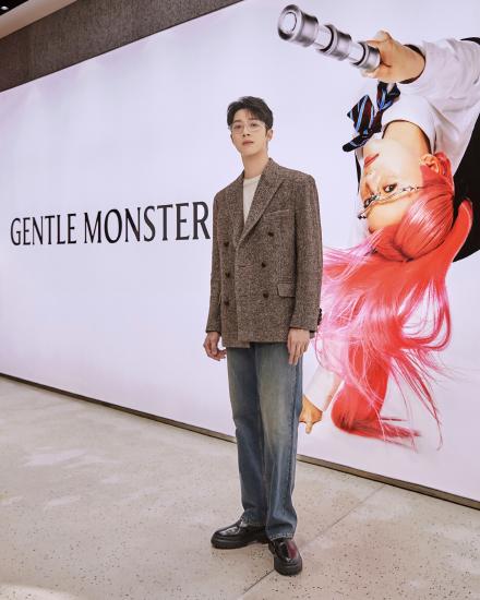 GENTLE MONSTER 2024光学系列正式发布 “GENTLE HIGH SCHOOL”限时空间同步揭幕