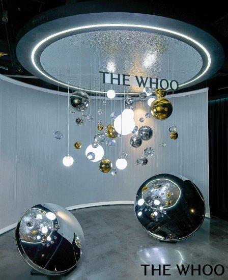 THE WHOO天气丹PRO沉浸式光影艺术展 – 天气丹PRO