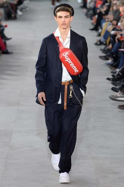 Louis Vuitton2017秋冬男装