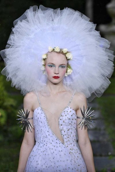 RODARTE 2019春夏系列秀场