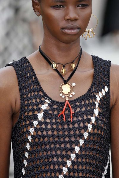 OSCAR DE LA RENTA 2019春夏系列秀场