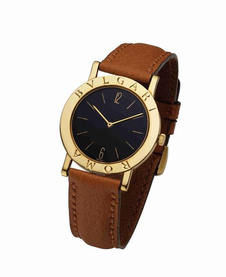 宝格丽BVLGARI Roma腕表