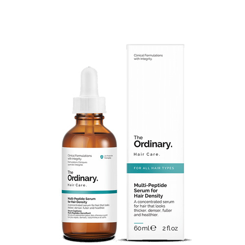 THE ORDINARY Multi-Peptide Serum for Hair Density 