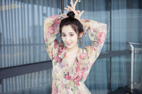 古力娜扎照片