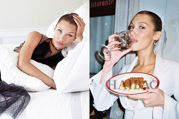 贝拉·哈迪德 （Bella Hadid） 硬照