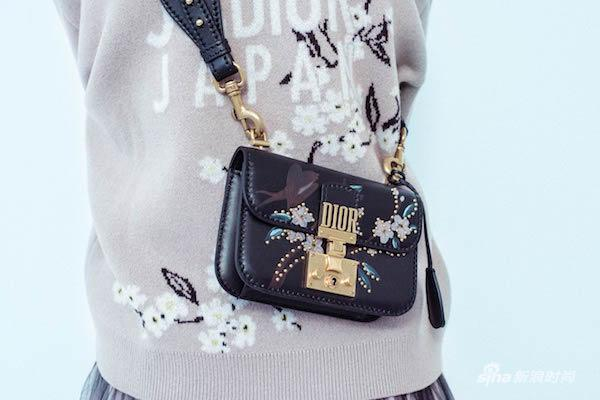 Dior x 日本元素