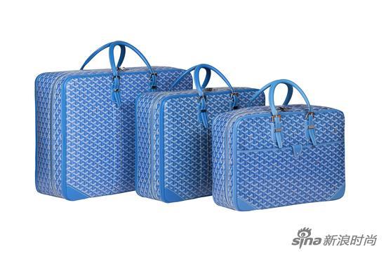 Goyard Majordome travel Bag