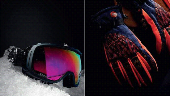 ROXY Snow Collection 2015