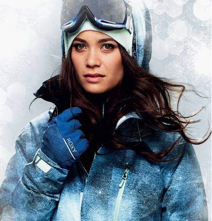 ROXY Snow Collection 2015