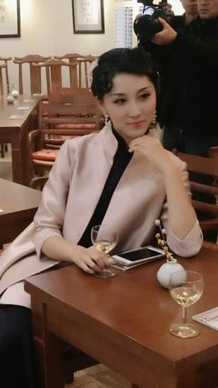 　卡枚连创始人范玥婷