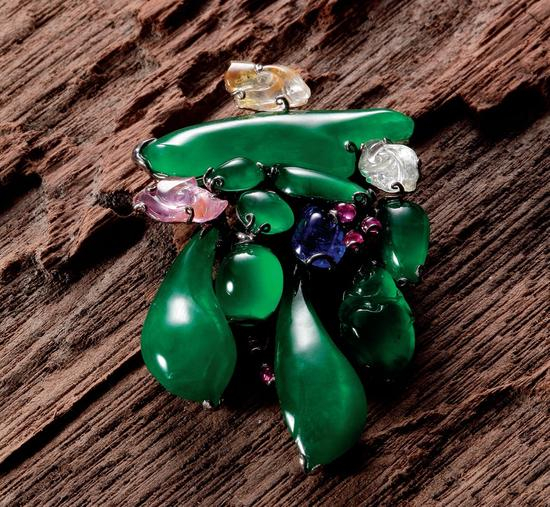 第十一届上海国际黄金珠宝玉石展览会