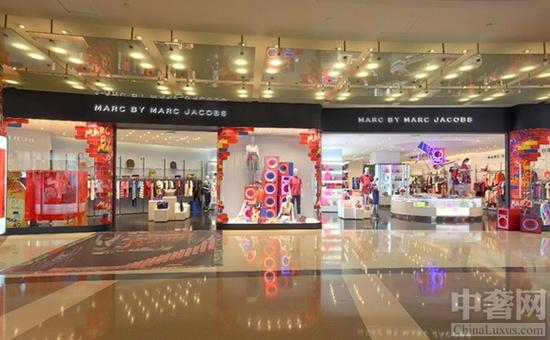 Marc Jacobs副线大规模关店