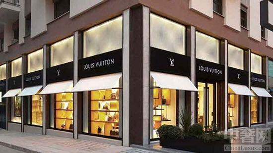LV连关三门店 未来将关闭中国20%门店
