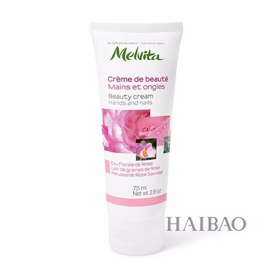 Melvita （Melvita）玫瑰精华润手霜
