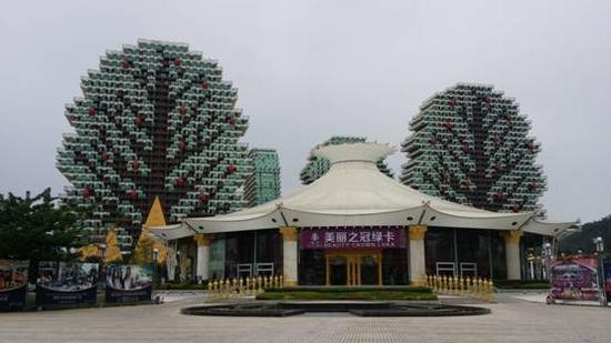 　第六次举办世界小姐总决赛 美丽之冠成“世姐之家”
