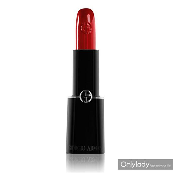 阿玛尼柔润红唇膏