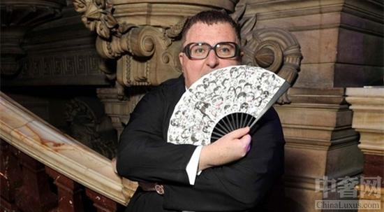 Alber Elbaz：医生