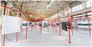 2015上海城市空间艺术季主展览现场