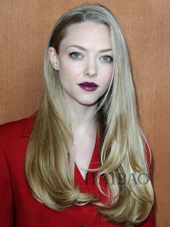 大眼妹阿曼达·谢弗雷德 （Amanda Seyfried）