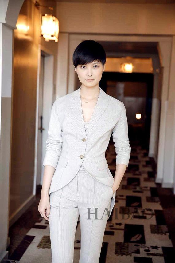 妆容PK之李宇春篇