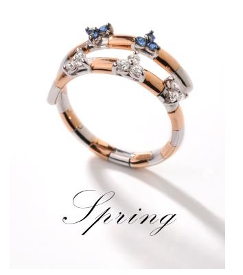 　JEWELVARY-Spring系列戒指