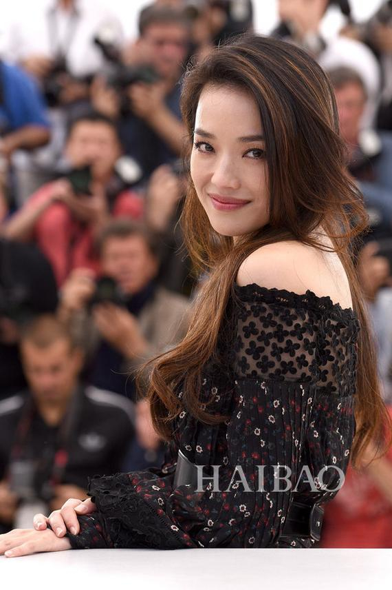 妆容PK之舒淇篇