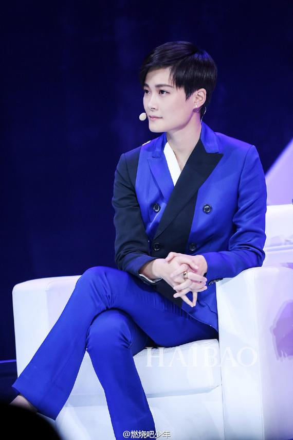 妆容PK之李宇春篇