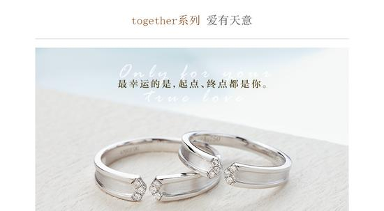 Darry Ring（DR戒指）