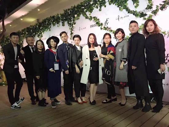 EVA时尚集团2016夏季新品发布会