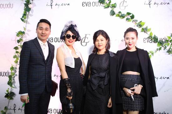 EVA时尚集团2016夏季新品发布会