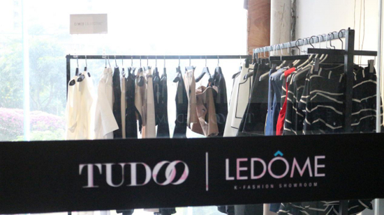 　TUDOO X LEDÔME携手订货会