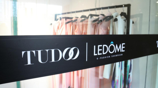 　TUDOO X LEDÔME携手订货会