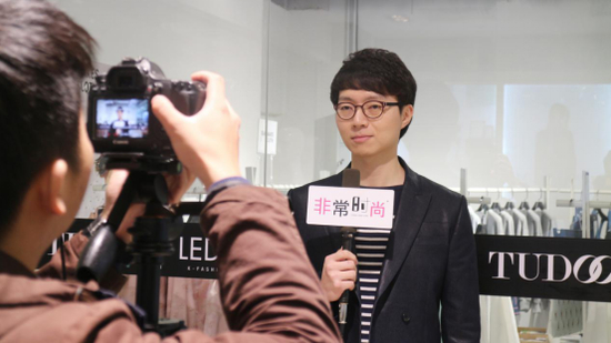 　TUDOO X LEDÔME携手订货会