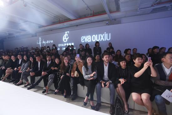 EVA时尚集团2016夏季新品发布会